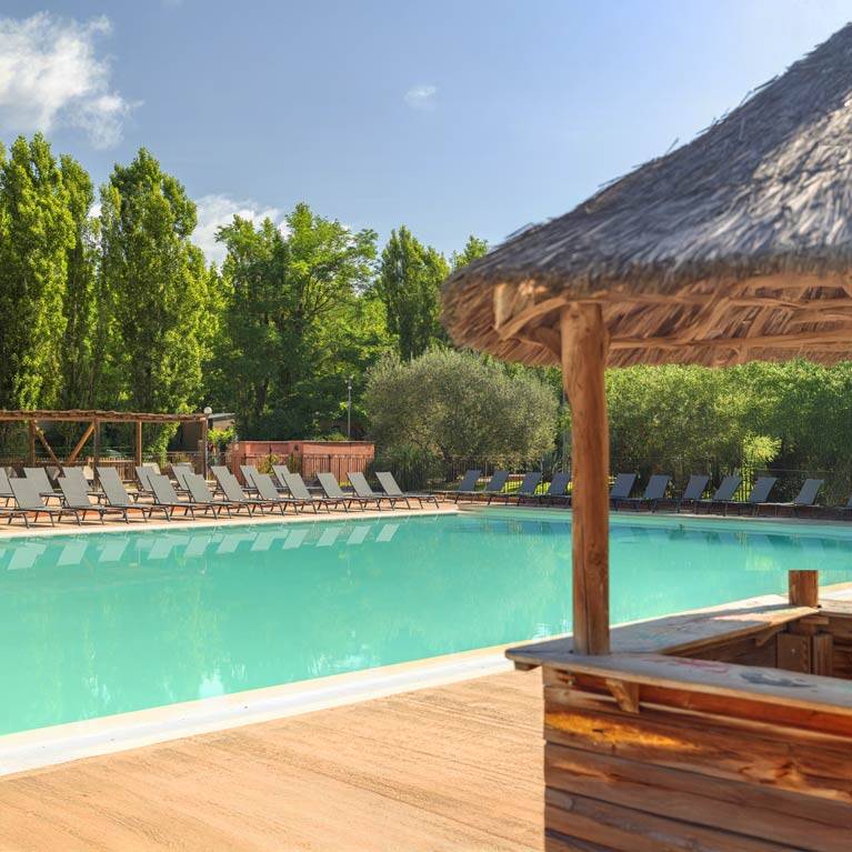 Camping 5 étoiles Provence-Alpes-Côte d'Azur